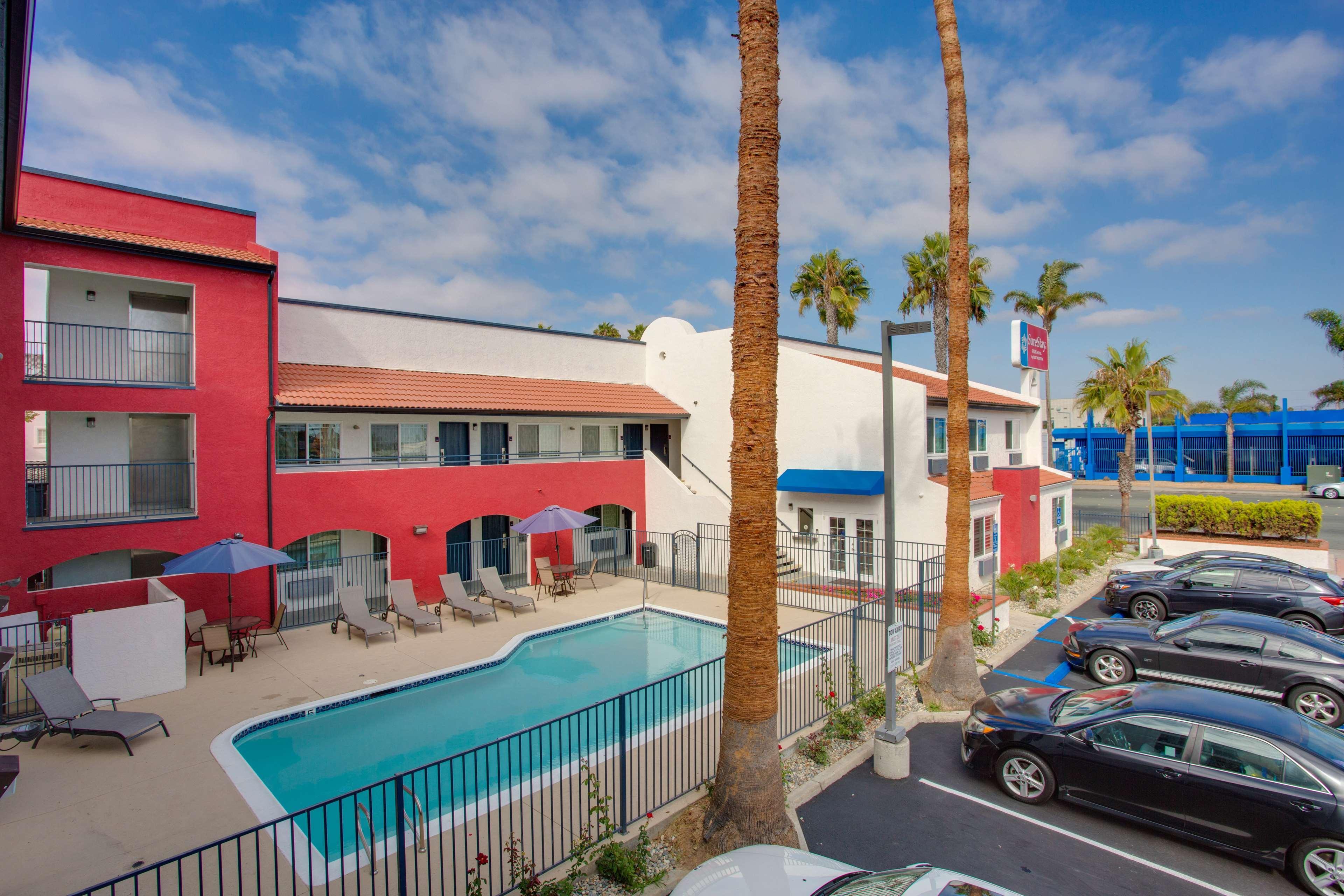 Surestay Plus Hotel By Best Western Chula Vista West Exterior photo