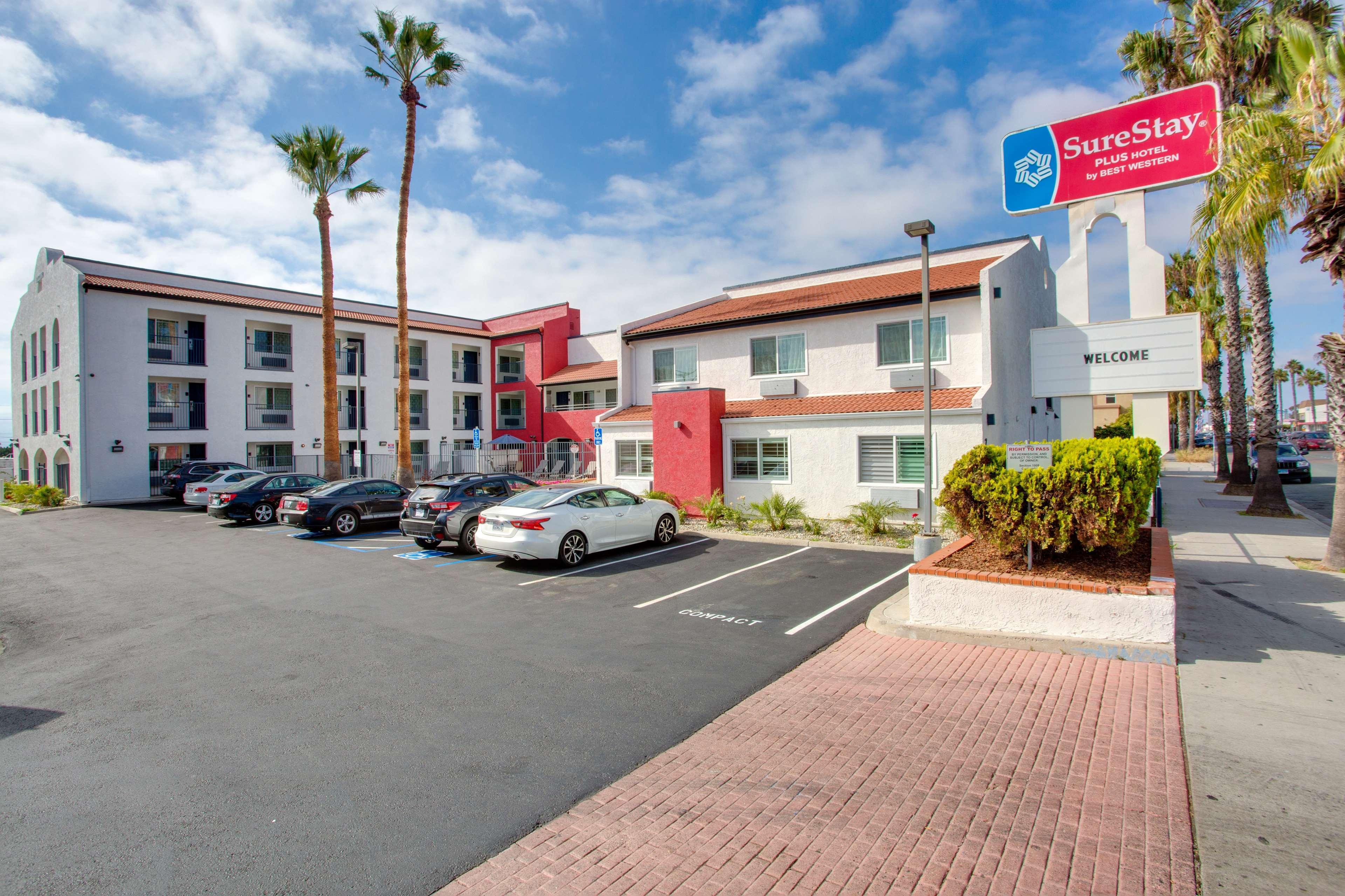 Surestay Plus Hotel By Best Western Chula Vista West Exterior photo