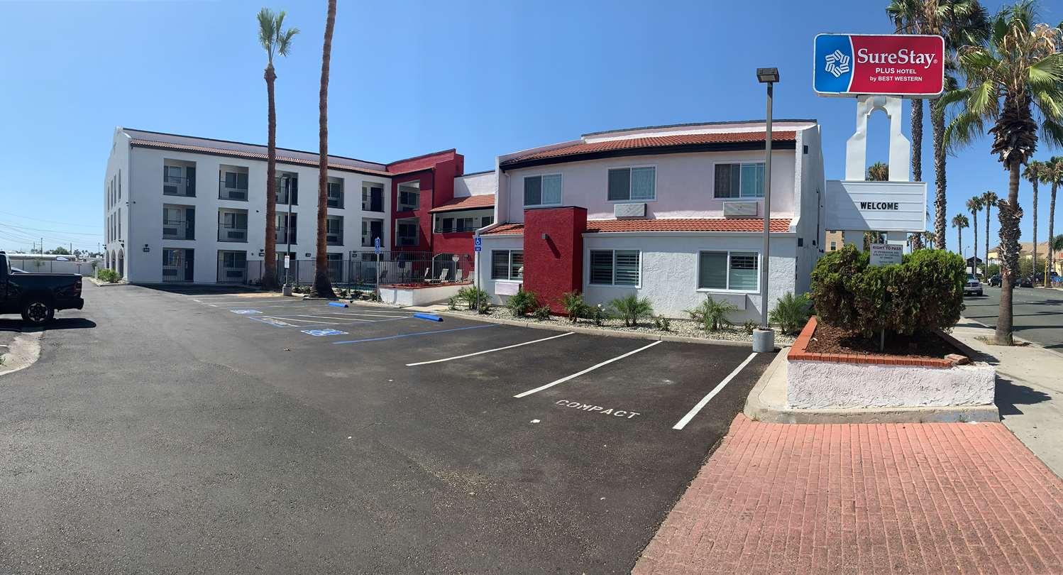 Surestay Plus Hotel By Best Western Chula Vista West Exterior photo