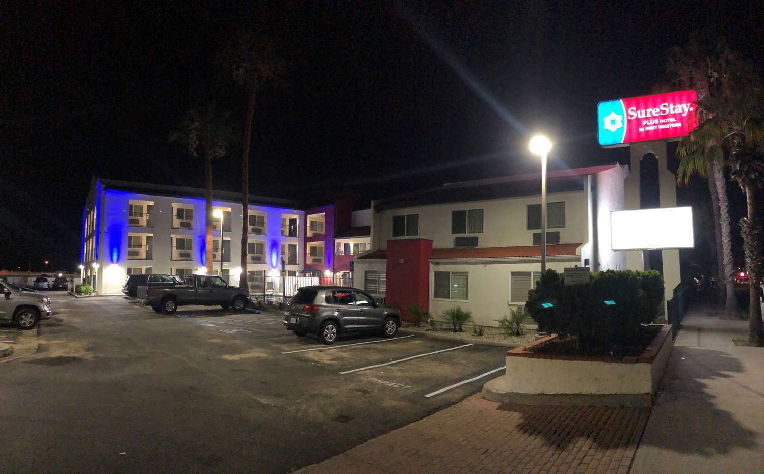 Surestay Plus Hotel By Best Western Chula Vista West Exterior photo